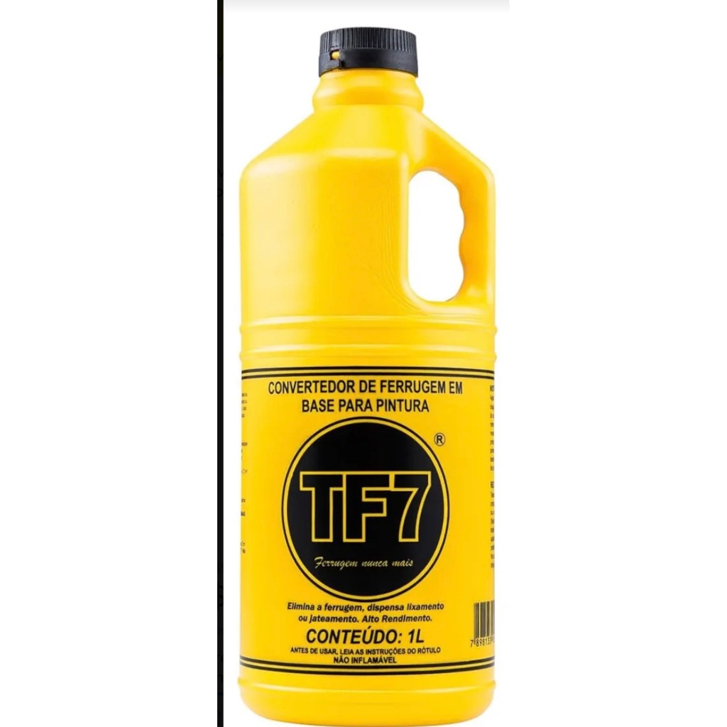 Convertedor Eliminador Ferrugem Tf7