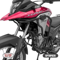 Protetor Motor Carenagem com Pedaleira Honda Xre 190 2025 2026 2027 - original Scam
