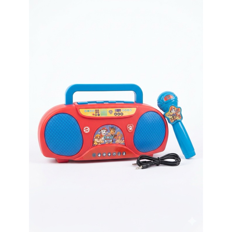 Karaoke Bombox Infantil- Candide