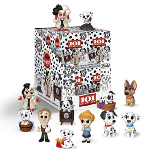 FUNKO MYSTERY MINIS 101 DALMATIANS 90758 NOVO ORIGINAL em Oferta na Shopee