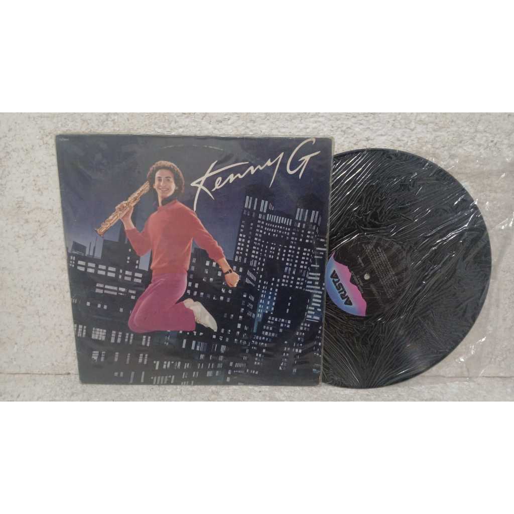lp  kenny g - kenny gorelick
