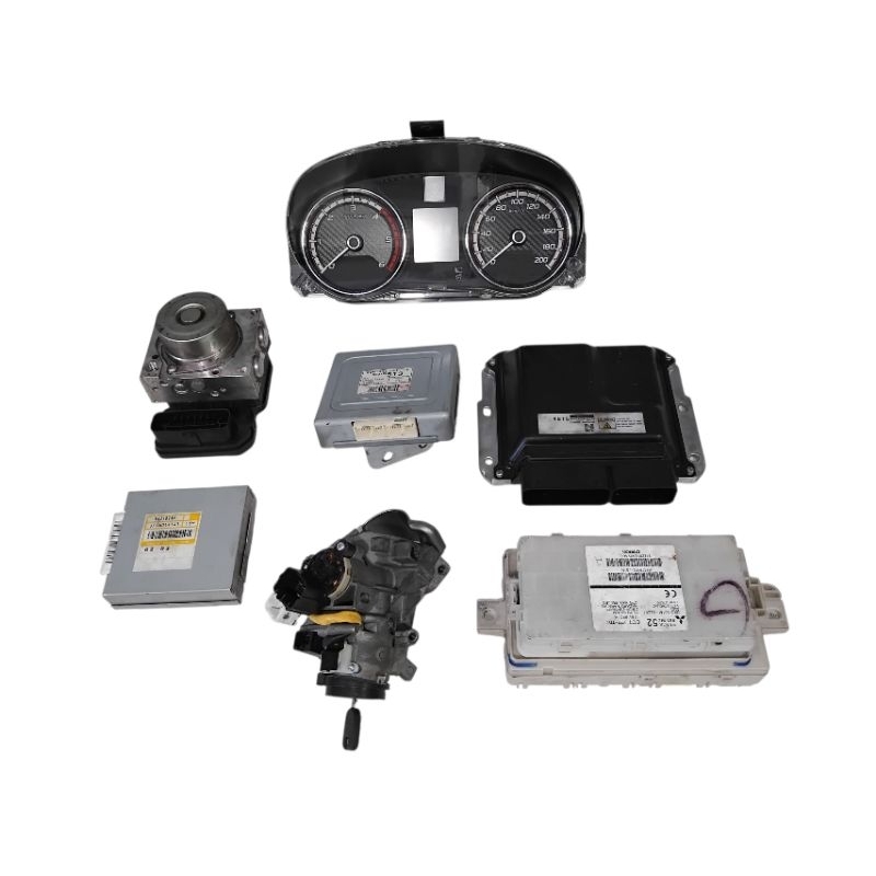 Kit Módulo Injeção L200 New Triton 2.4 Aut 18/... 1860c543