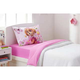 Jogo de Lençol Solteiro 2 Peças com elástico Sky Personagens em Oferta na Shopee