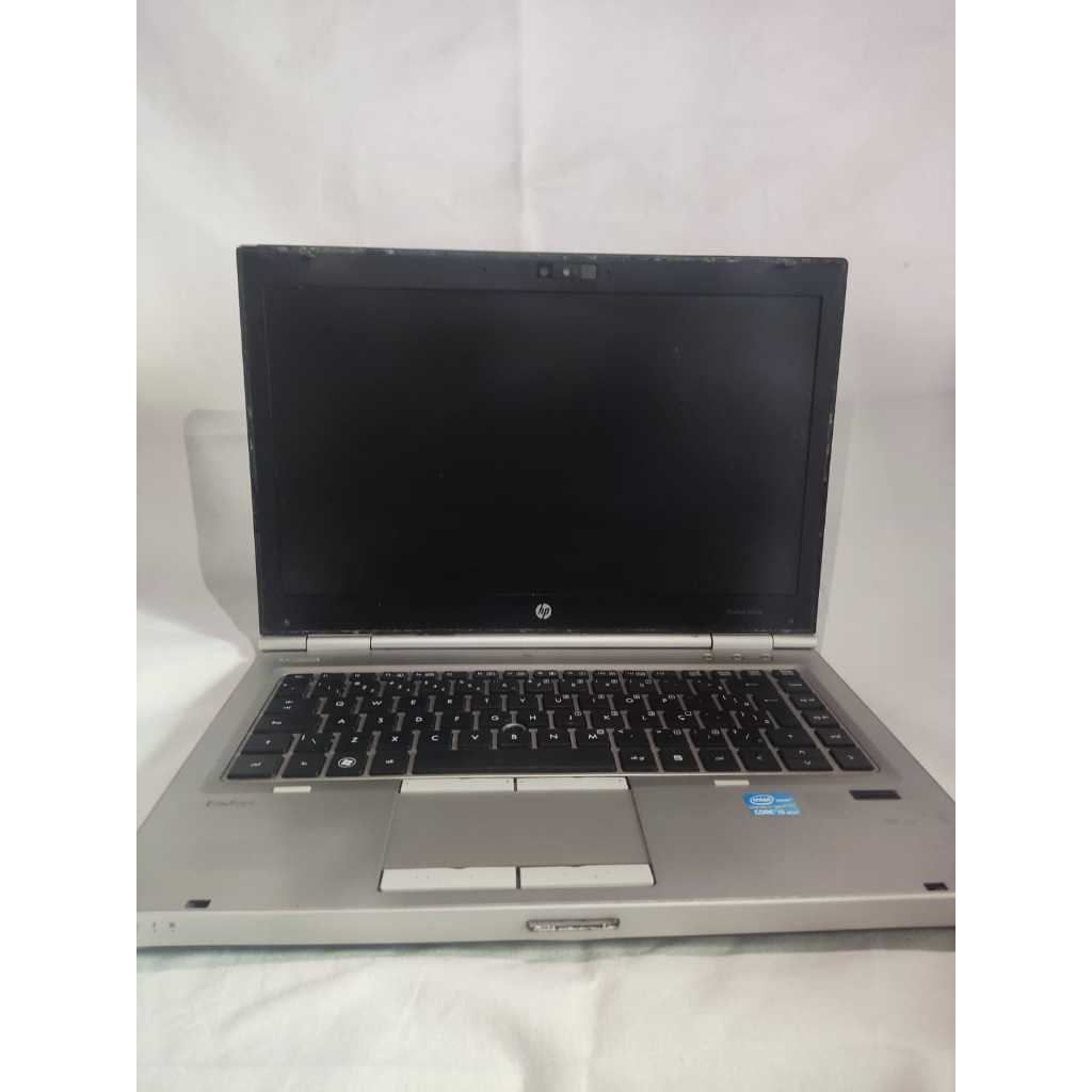 Notebook elitebook HP core i5 8460p hd 500gb e 8gb ram