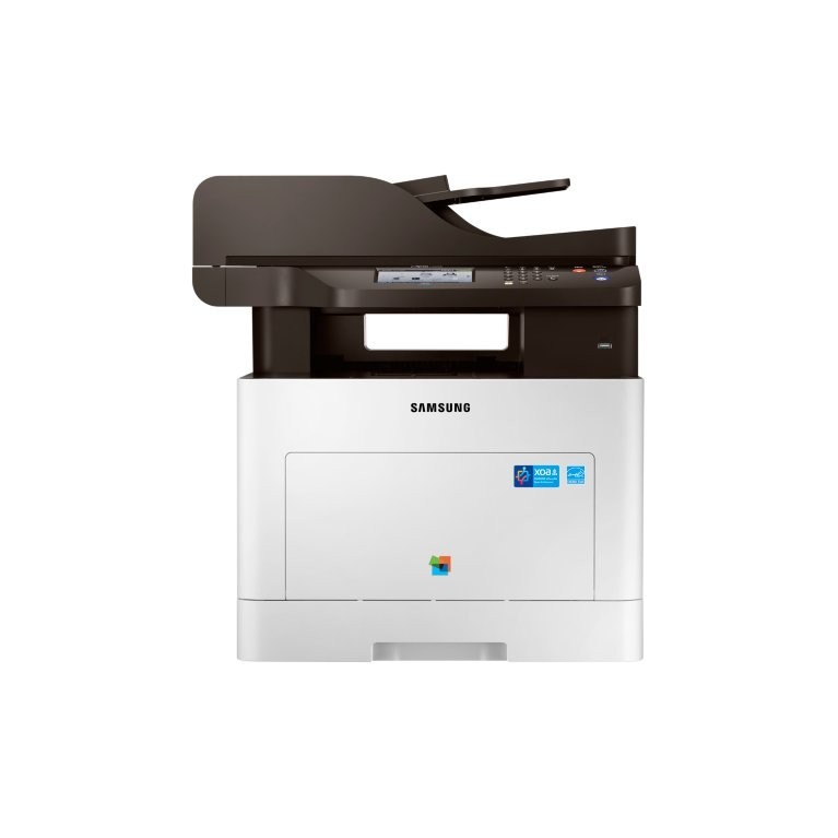 Impressora Multifuncional Colorida Samsung Xpress Sl-c3060fr USADA