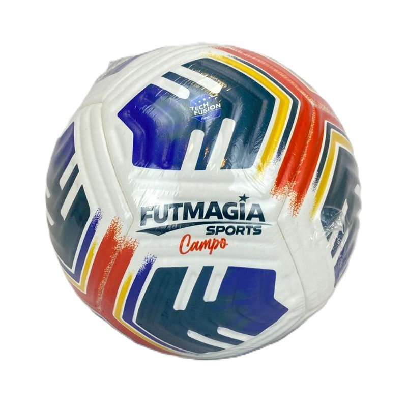 Bola de Futebol Recreativa Sports Campo - Futebol Magia