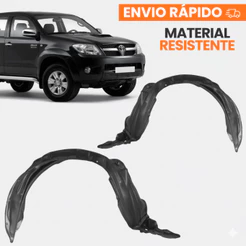 Parabarro Toyota Hilux Pick-up 2005 2006 2007 2008 2009 2010 2011