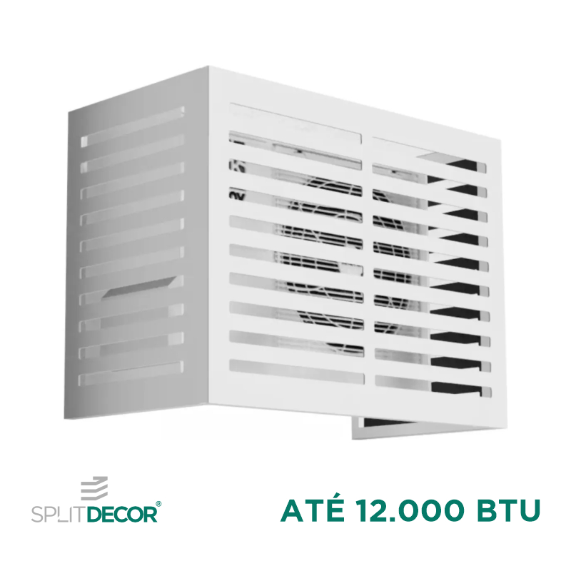 Protetor de Ar Condicionado 9000 à 12000 Btu Modelo Brise