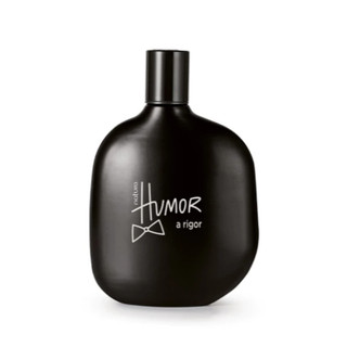 Perfume Masculino Natura Humor a Rigor 25ml – Miniatura Prática Para Viagem Original