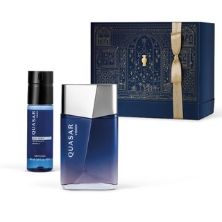 Kit Presente Masculino Quasar Vision - O Boticário - Original - Lacrado