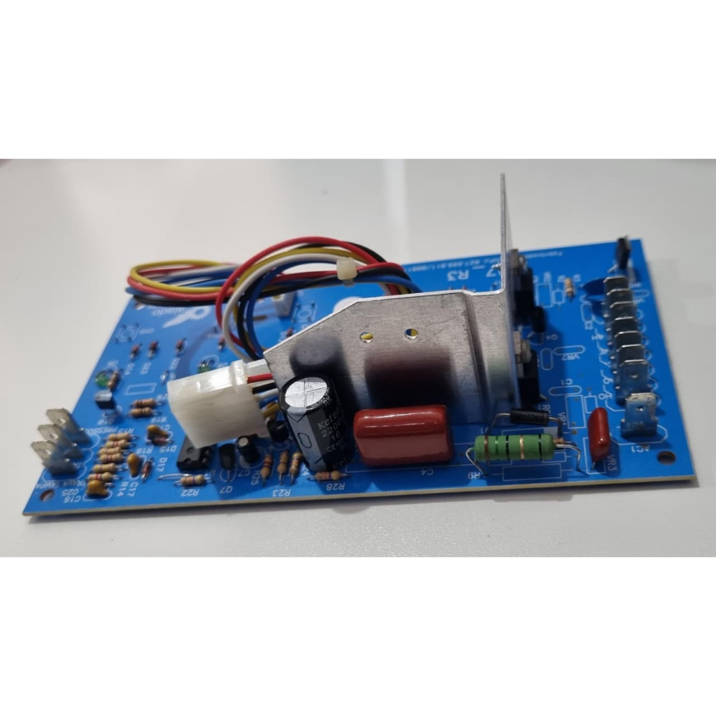 PLACA POTÊNCIA LAVADORA ELETROLUX LAC11 A99035115 (ALADO)