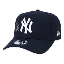 Boné New Era 9FORTY A-Frame MLB New York Yankees Freestyle – Original