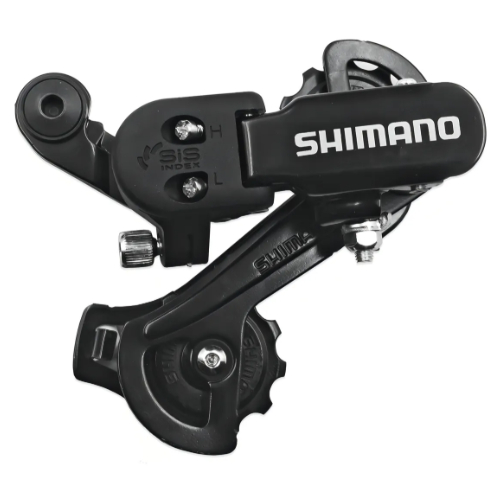 Câmbio Traseiro Shimano TZ31 Tourney Bike Sem Gancheira 6/7V