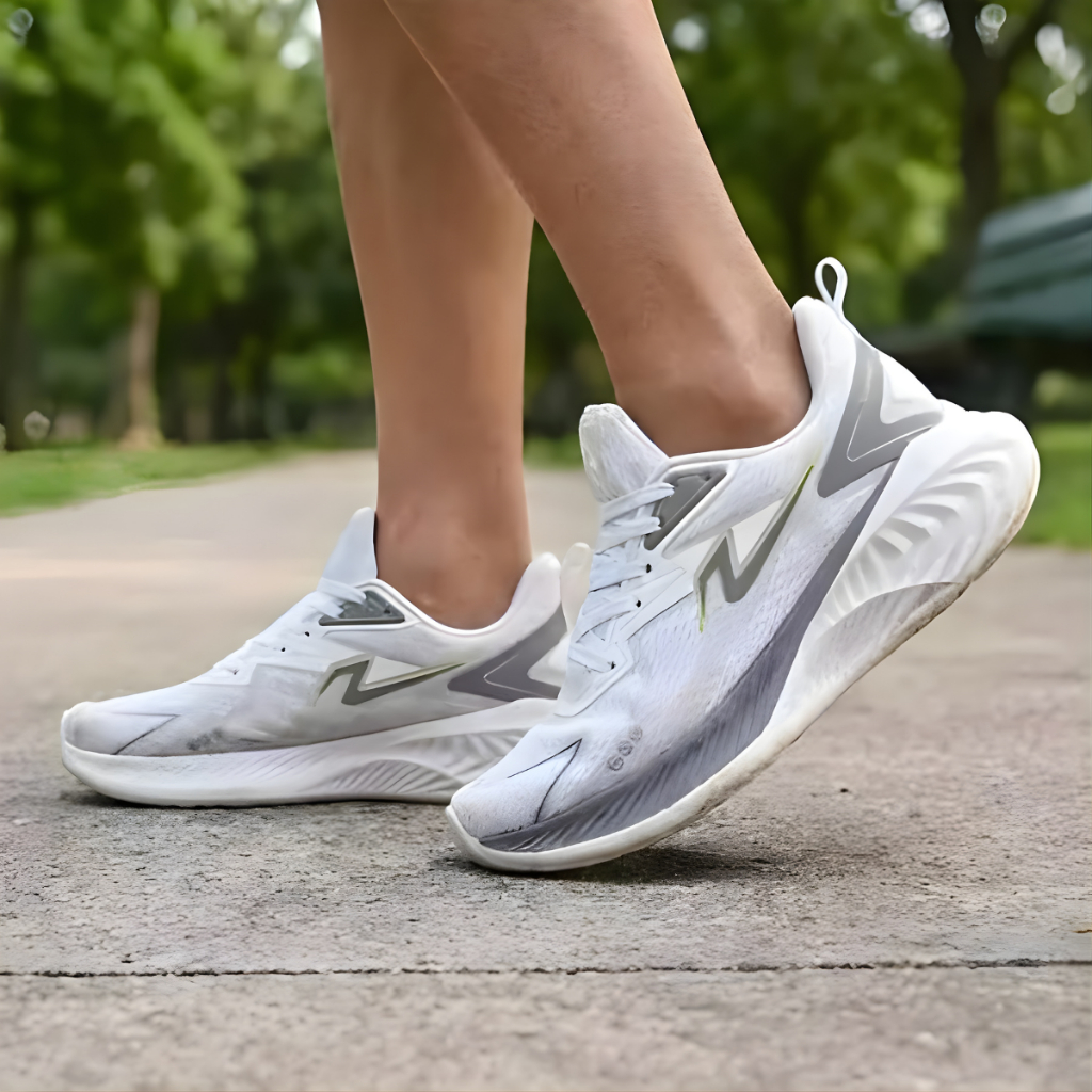 Tênis Esportivo Masculino Esportivo Academia Caminhada Macio Corrida Confortável