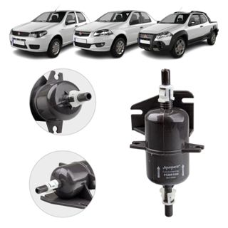 Filtro de Combustível Fiat Palio 1.0 1.5 1.6 1996 A 2004 Vários em Oferta na Shopee