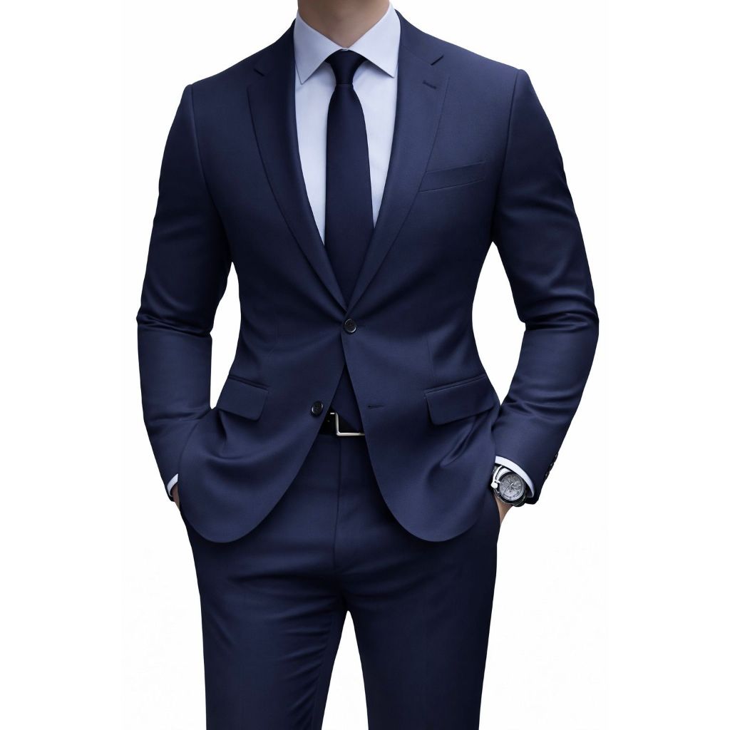 Terno Italiano Masculino Slim - Promoção