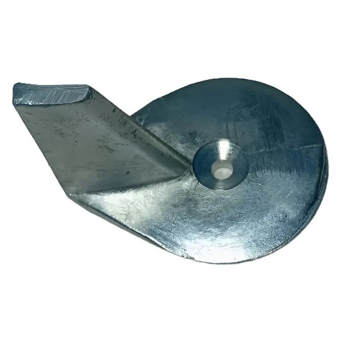 Anodo De Sacrifício Motor Mercury 822157-c3 Leme