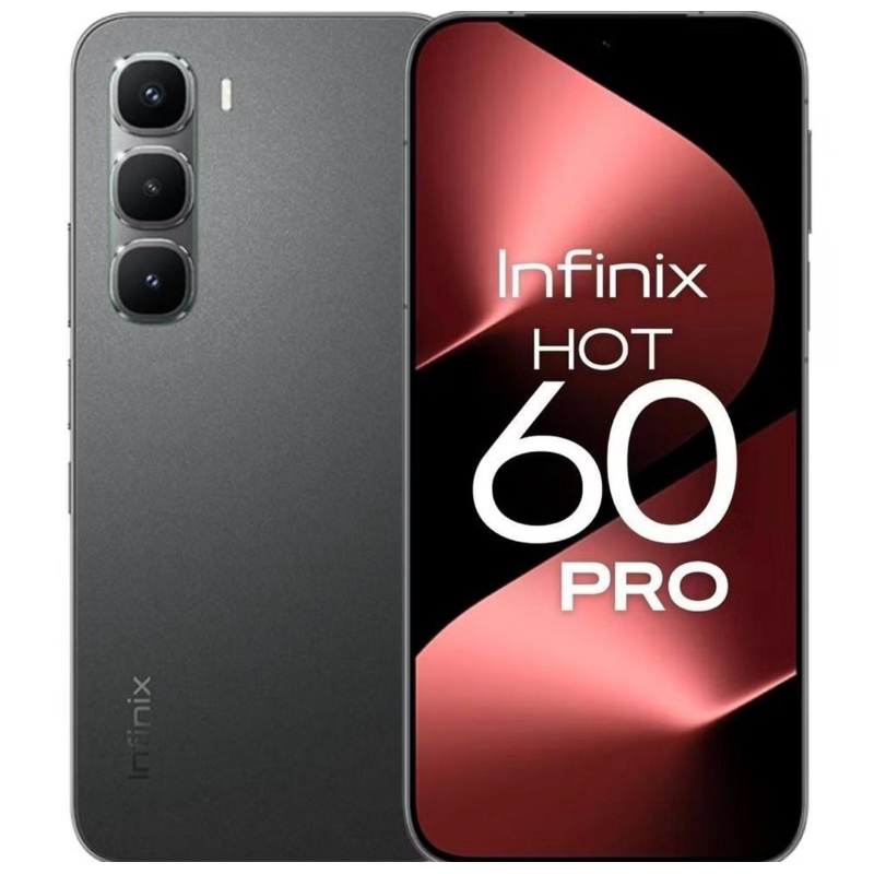 Celular INFINIX hot 60 PRO NFC Lançamento 108MP 256GB +16GB Rambost 120Hz Ultra Fino Garantia 1 Ano