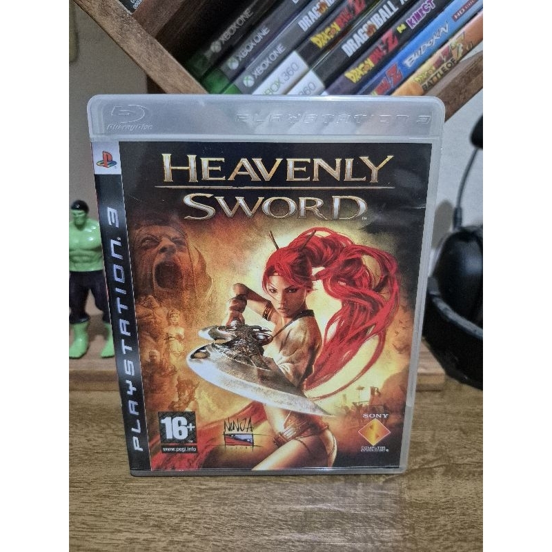 Heavenly sword - playstation 3