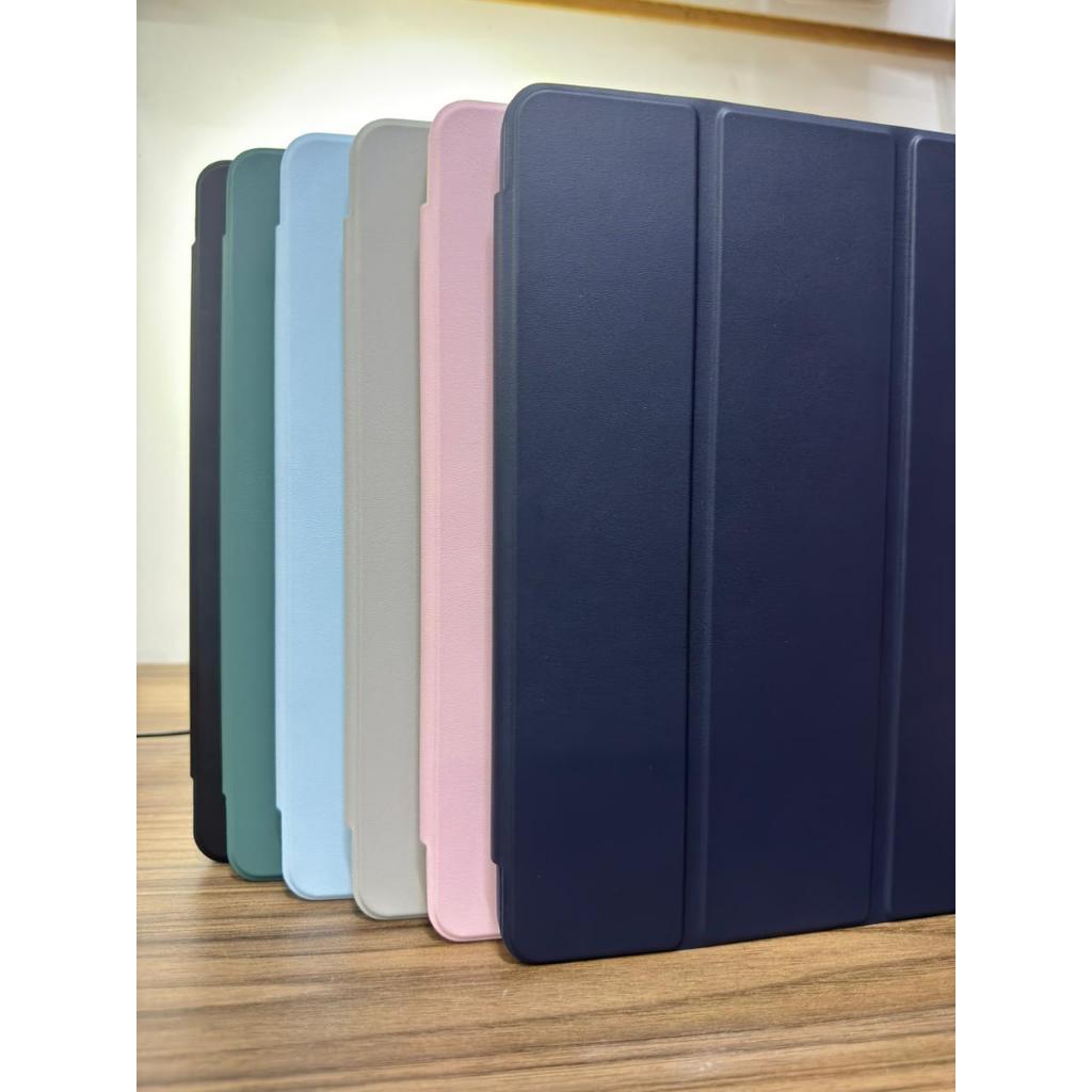 Capa Smart Mi Pad 2 2026 Tela 11 Polegadas Parte Traseira Transparente Suporte Fino Capinha Resistente TPU Acrilica