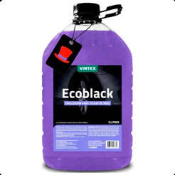 Finalizador Ecoblack Caixa de Rodas 5L Vonixx