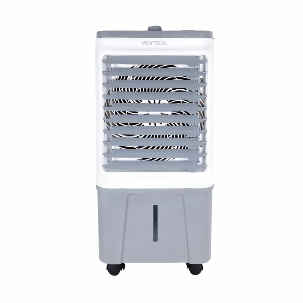 Climatizador de Ar Portátil Ventisol 16L Elétrico 127V/220V Função Climatizar + Ventilação