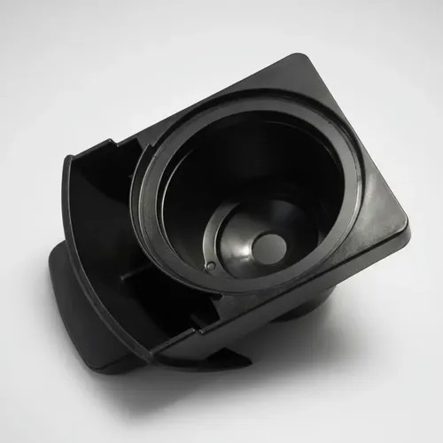 Suporte Gaveta Porta Capsula Cafeteira Dolce Gusto Mini Me | Preto | Usado Conservado | Envio Rápido