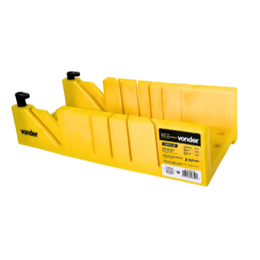 Caixa De Meia Esquadria Plástica De Abs 3099300140 Vonder