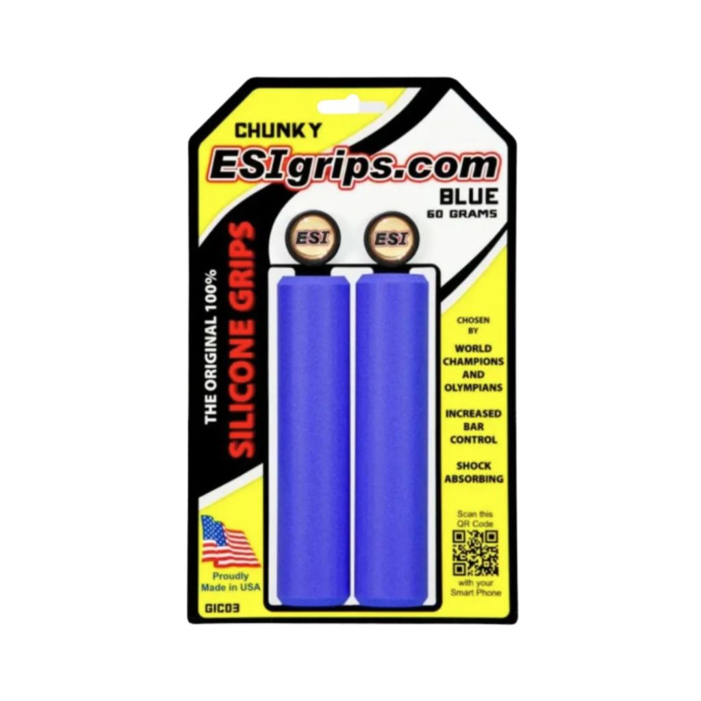 Manopla Bike Punho Esi Grips Racers Edge