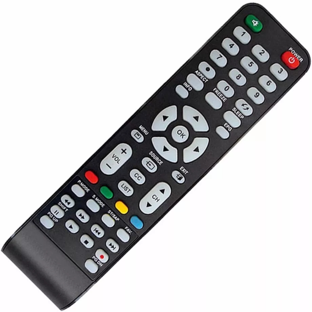 Controle Remoto Tv Cce RC512 SKY-7974