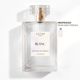 Perfume Feminino Blanc Luchi Parfum (Aroma importado) - Alta fixação