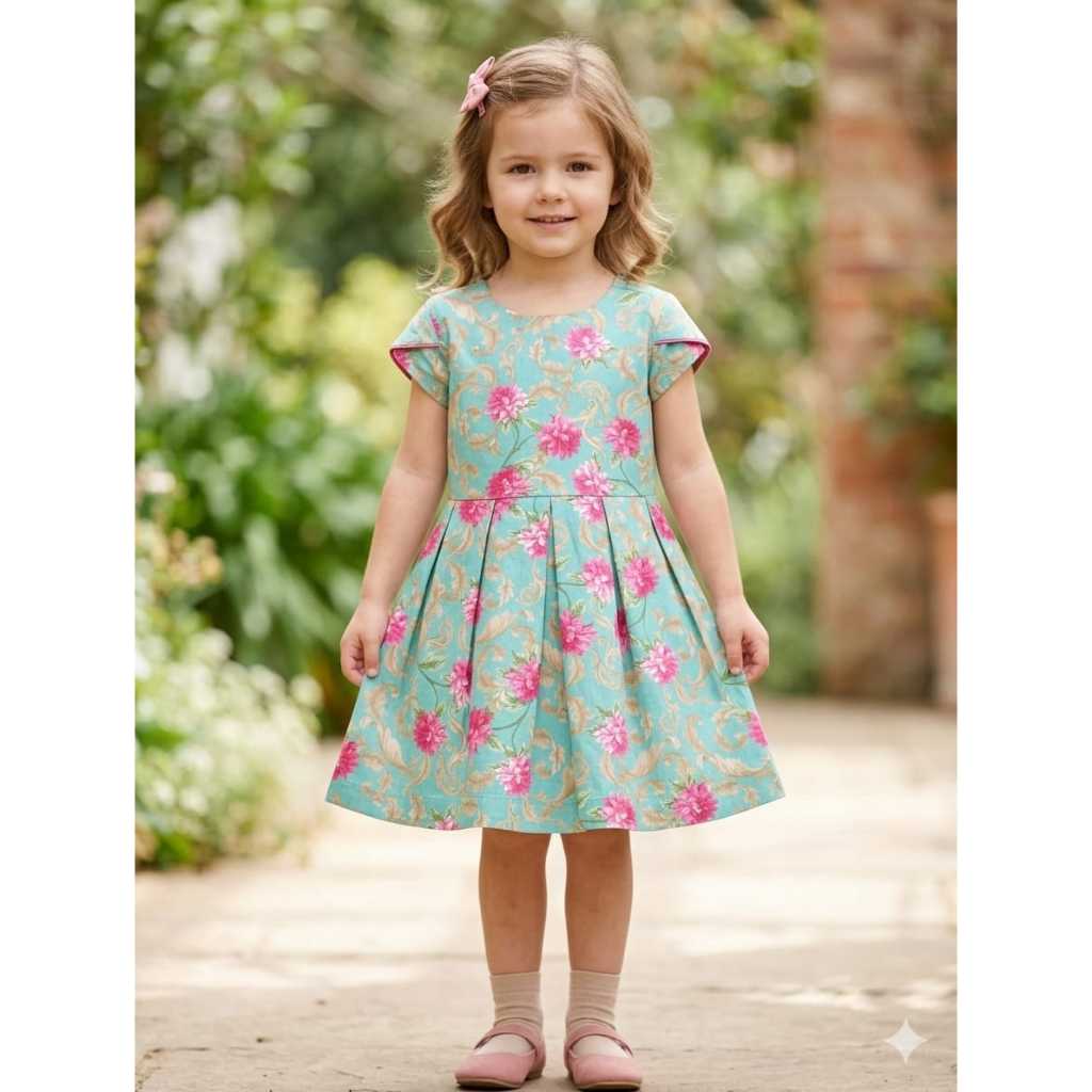 vestido infantil, vestido floral menina, vestido infantil festa, vestido bebê menina, roupa infantil feminina, vestido