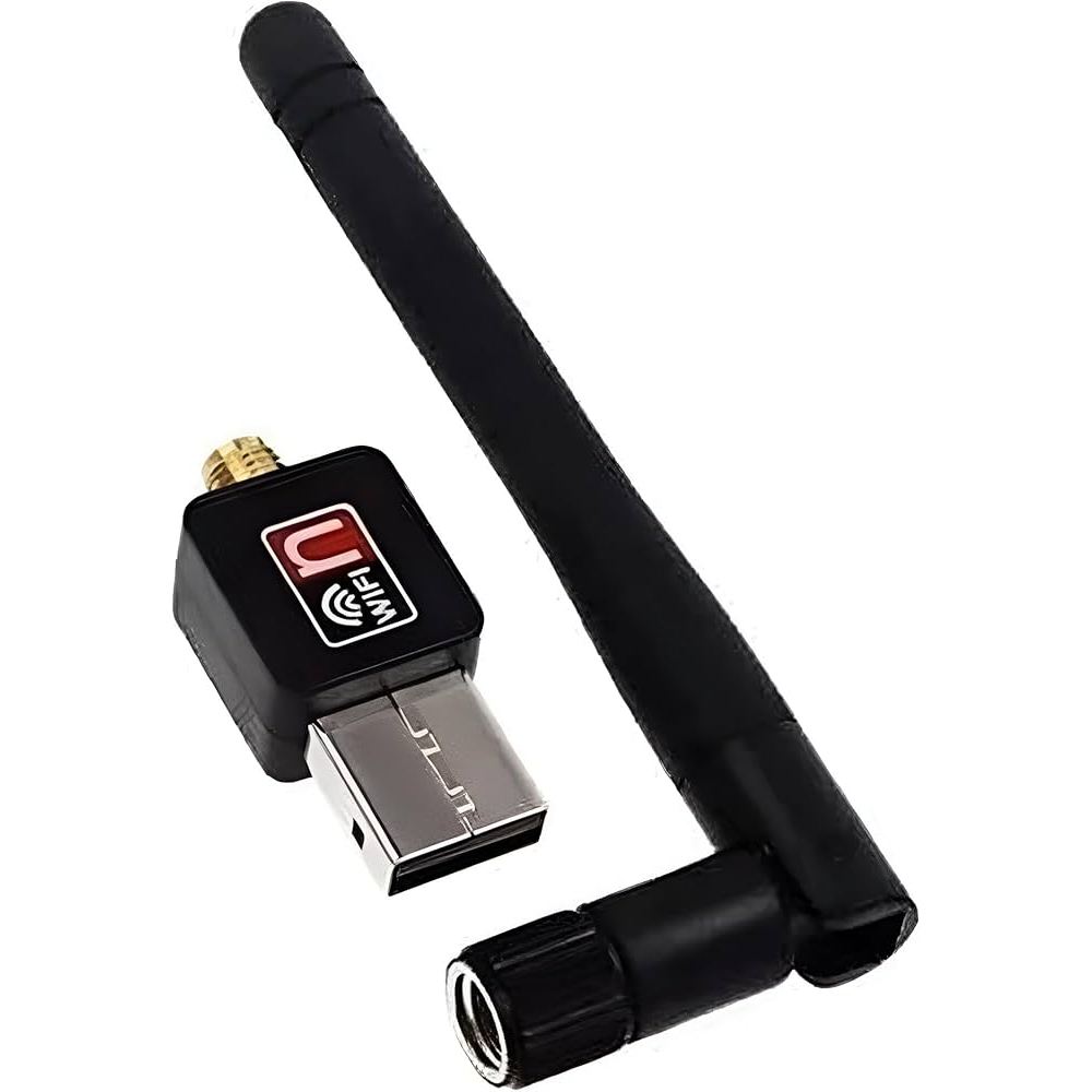 ADAPTADOR WIFI USB 2.4GHZ 300MBPS