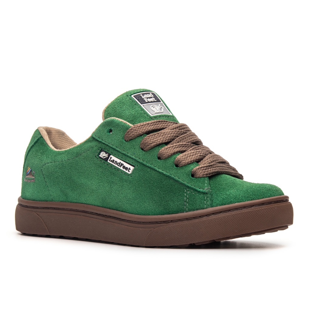 Tênis Landfeet Skate Crossfit Casual Lifestyle Crew