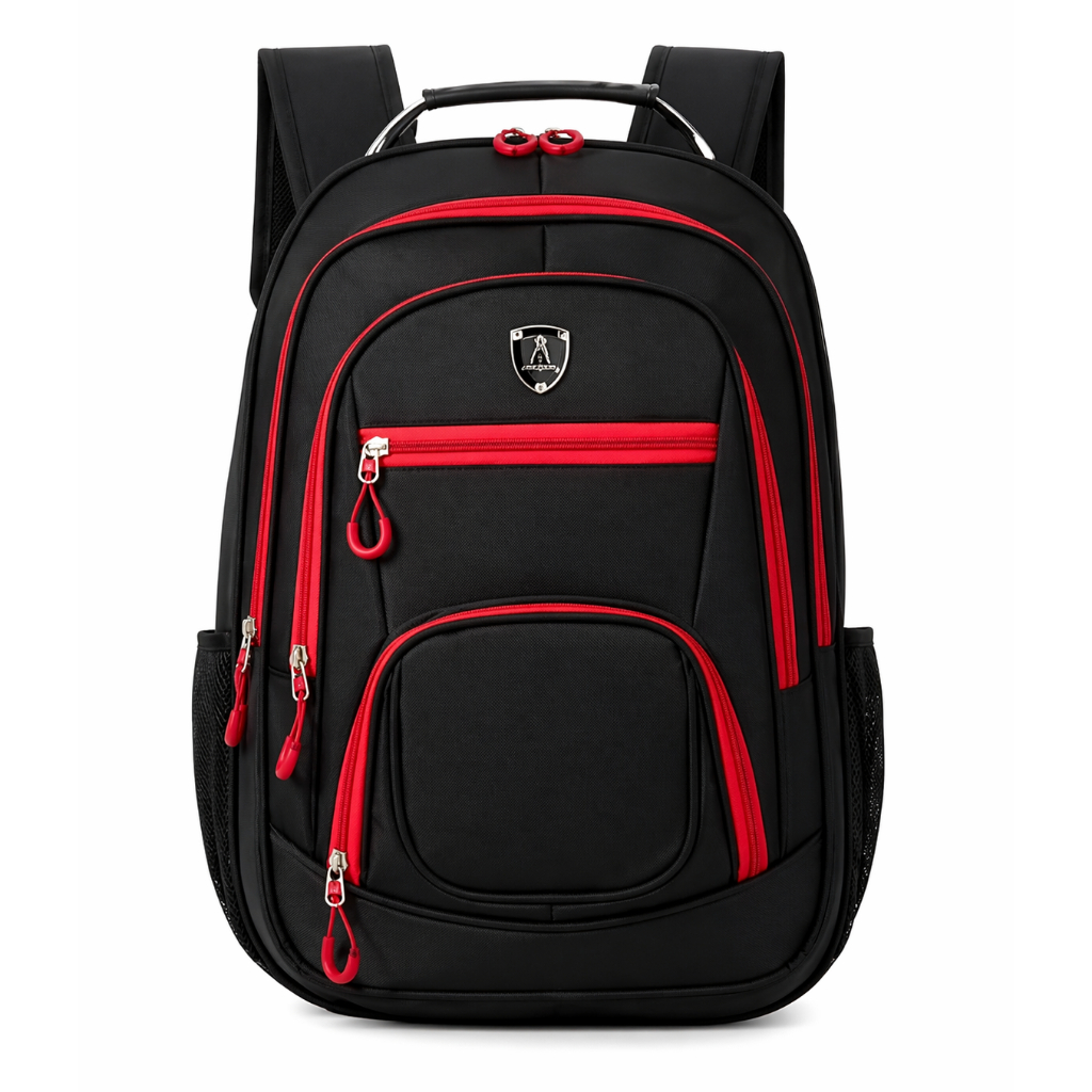 Mochila  Reforçada Notebook  Impermeável Grande Masculina Resistente  Trabalho Faculdade