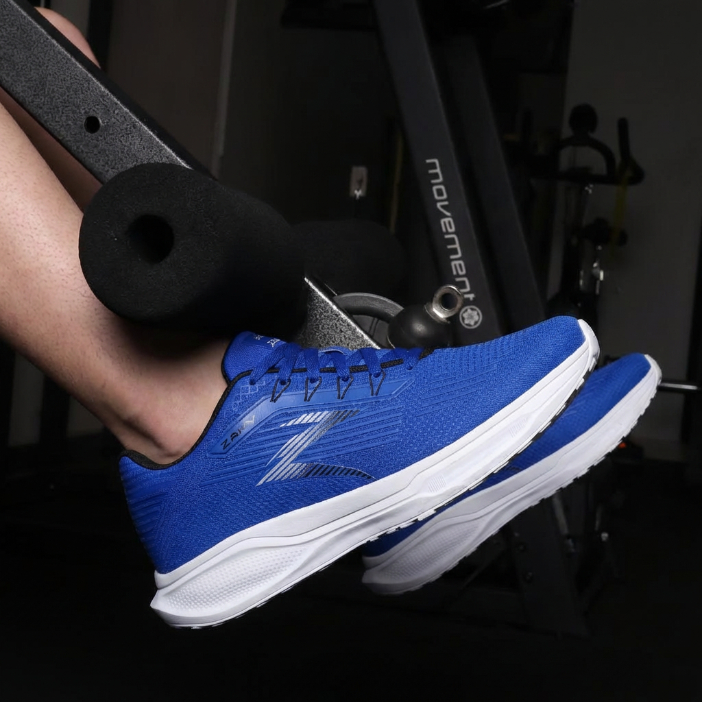 Tênis Esportivo Masculino e Feminino Confortável Caminhada Academia Leve e Respirável