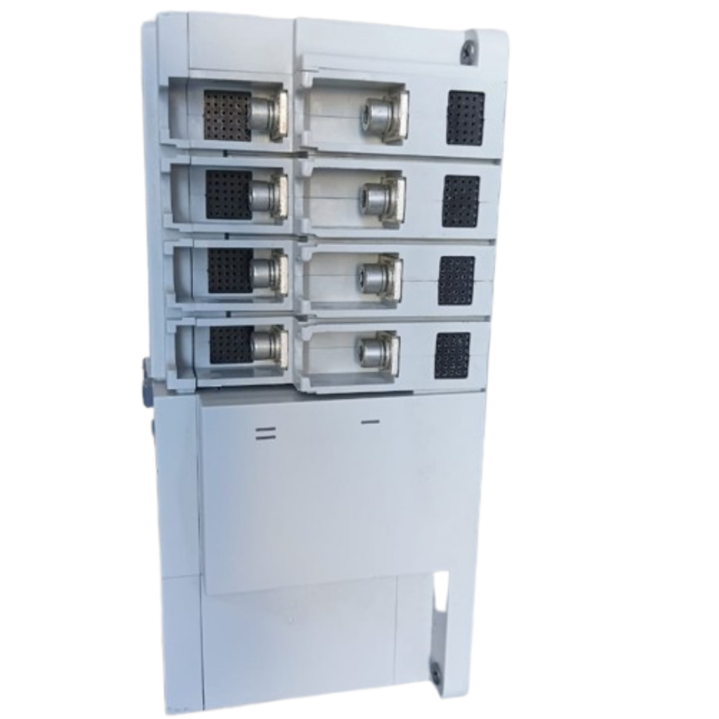 CHAVE TRANSFERÊNCIA TETRAPOLAR AUTOMÁTICA - JGLD5-125/4P - 125A