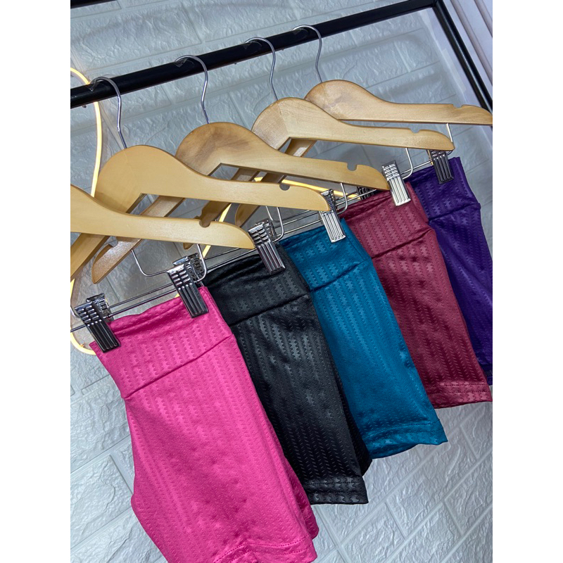 Shorts Bermuda Suplex Zig Zag Cintilante Moda Infantil