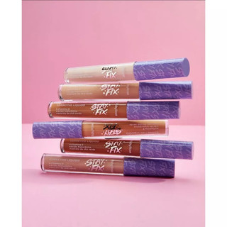 Corretivo Facial Líquido Alta Cobertura Longa Duração Stay Fix by Ruby Rose 3,9ml