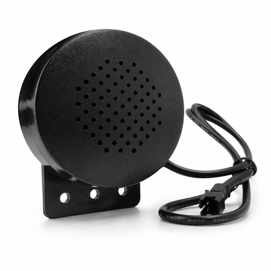 Alto Falante Automotivo 2W 8 Ohms Alarme Ré Buzzer Som Arduino a Pronta Entrega