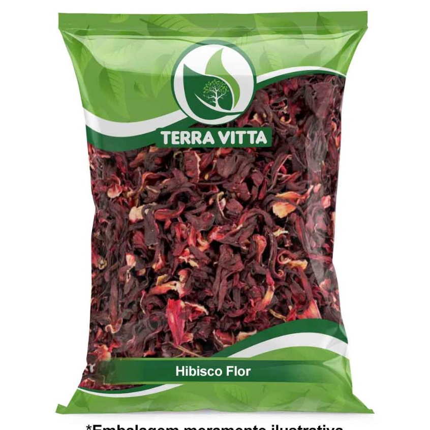 Hibisco Flor