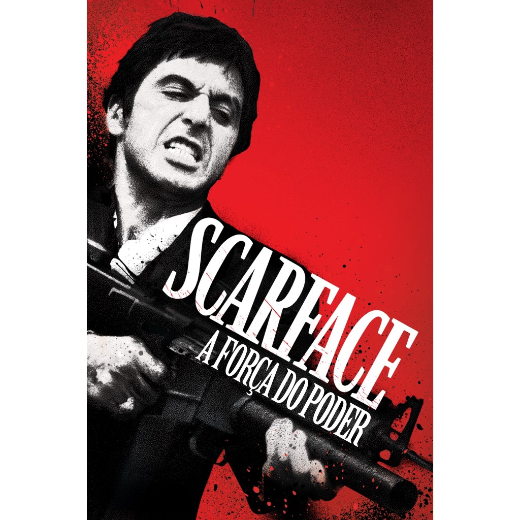 DVD Scarface - 1983 - (Trial-Audio) - 1080p HD Por 25.99