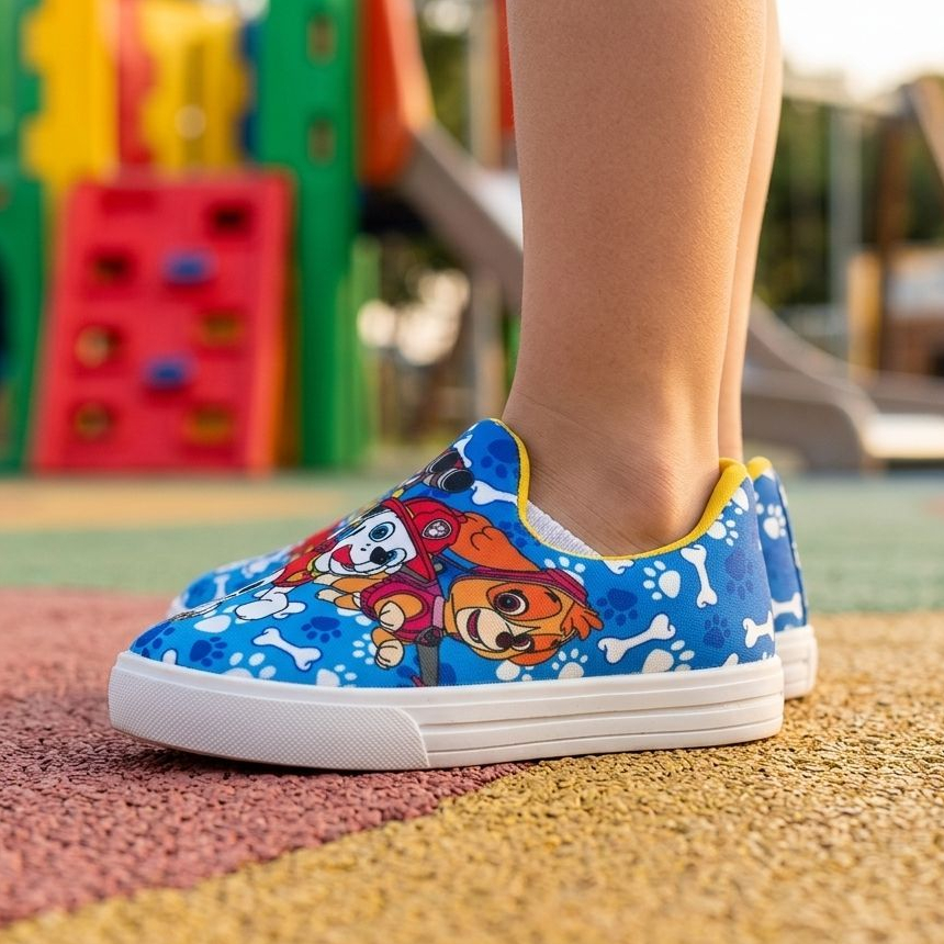 Tenis sapatenis infantil menino casual Masculino Calce Facil