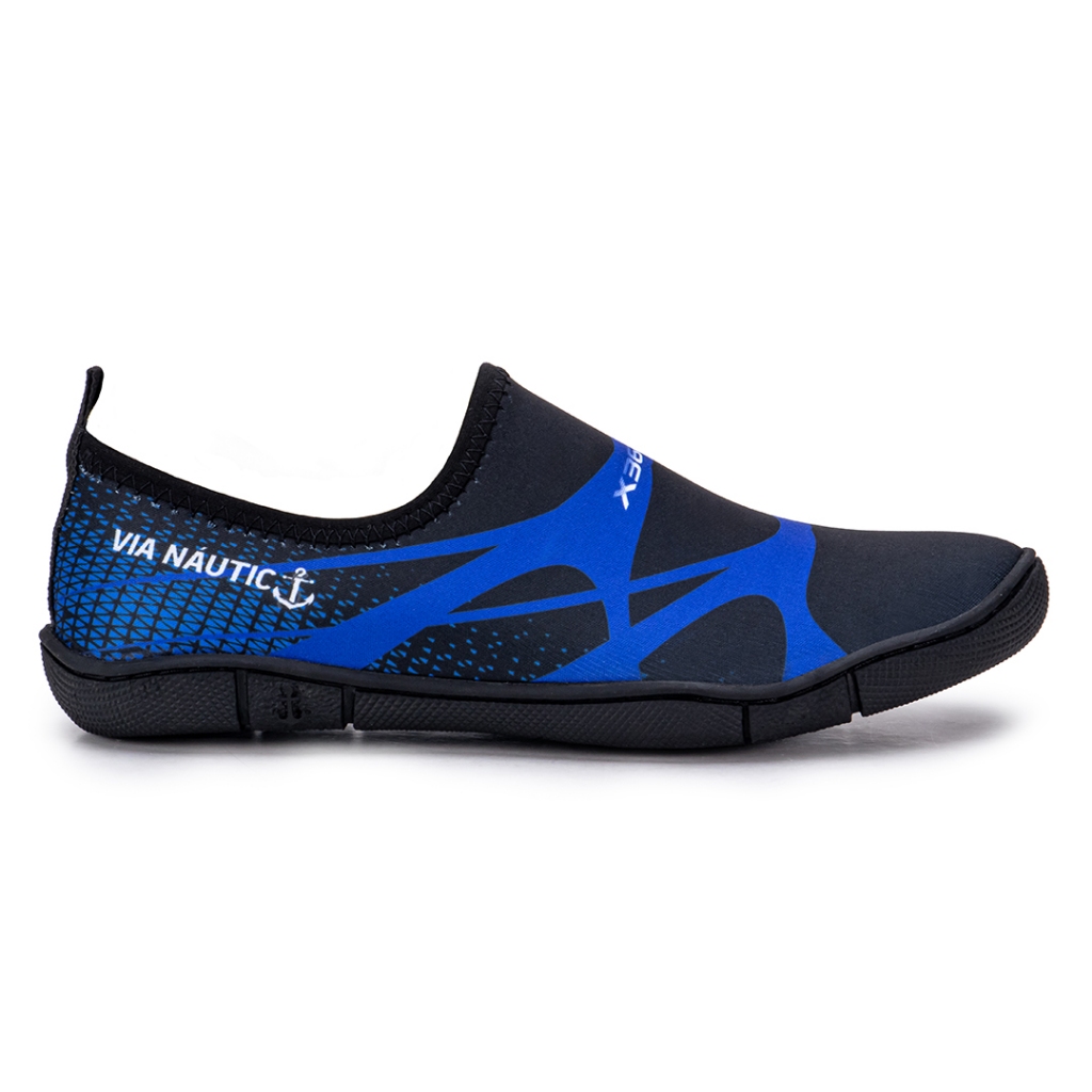 Sapatilha Aquática Neoprene Trilha Caminhada  Ciclismo Pesca Rapel Moderno Conforto Solado Emborrachado e Antiderrapante