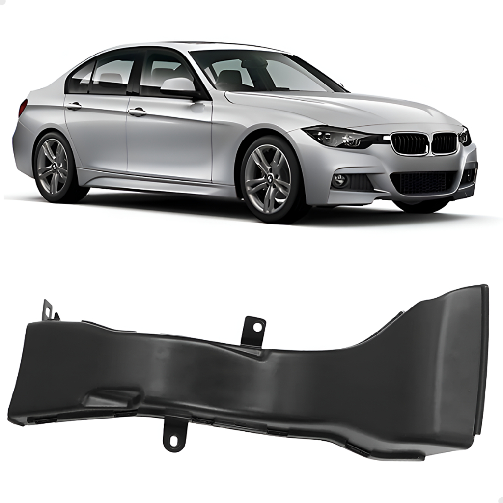 Duto Filtro Ar Dianteiro Bmw 320i 328i M Sport 2013 2014 2015 2016 2017 2018 Direito 51748054230