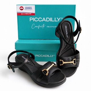SANDALIA FEMININA ORTOPÉDICA PICCADILLY