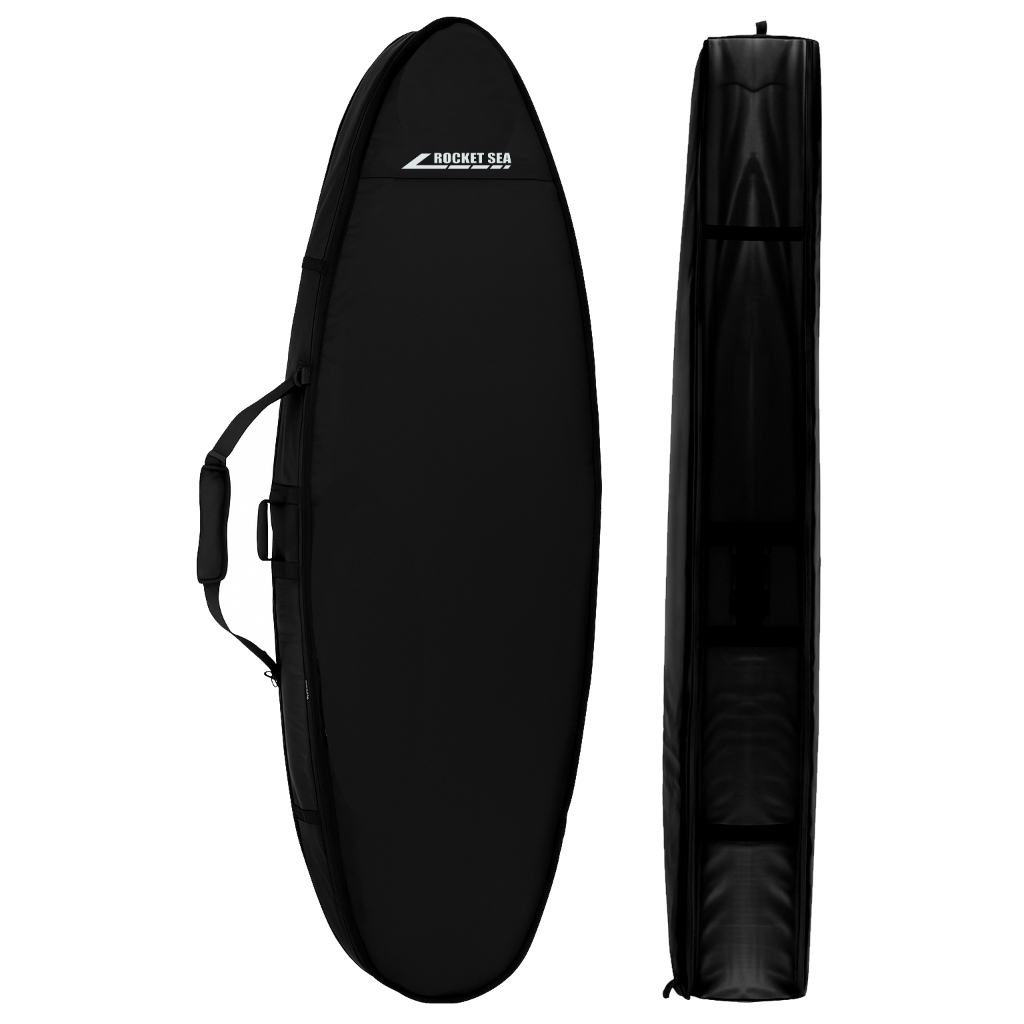 Capa Sarcófago para 3 pranchas de Surf - Capa Tripla Surf