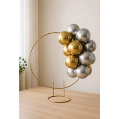 Mini Arco Decorativo 50cm para Festas