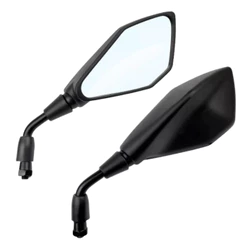 Retrovisor Z400 Esportivo Rebaixado 90 Graus Honda Cg 125 150 160 Titan Fan Bros XRE Biz Pop