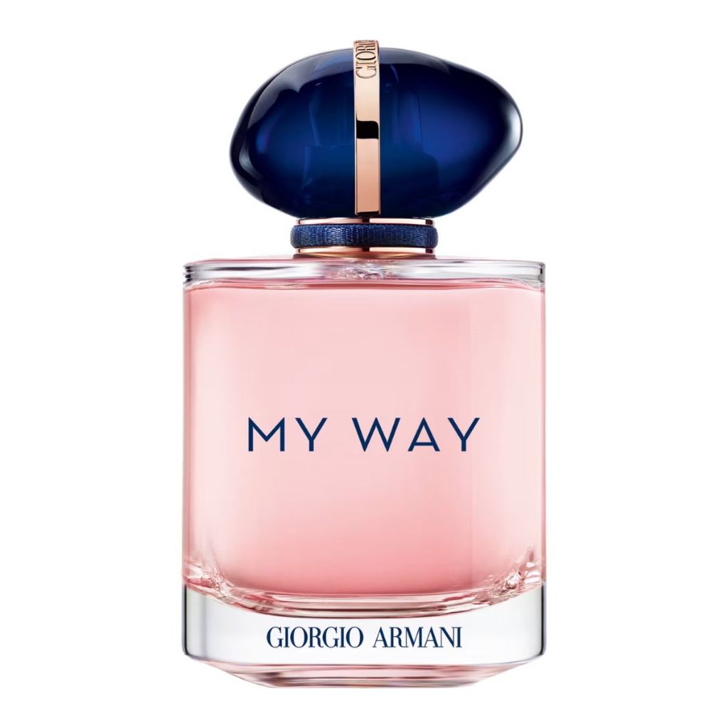 Perfume Giorgio Armani My Way EDP Feminino Original Adipec